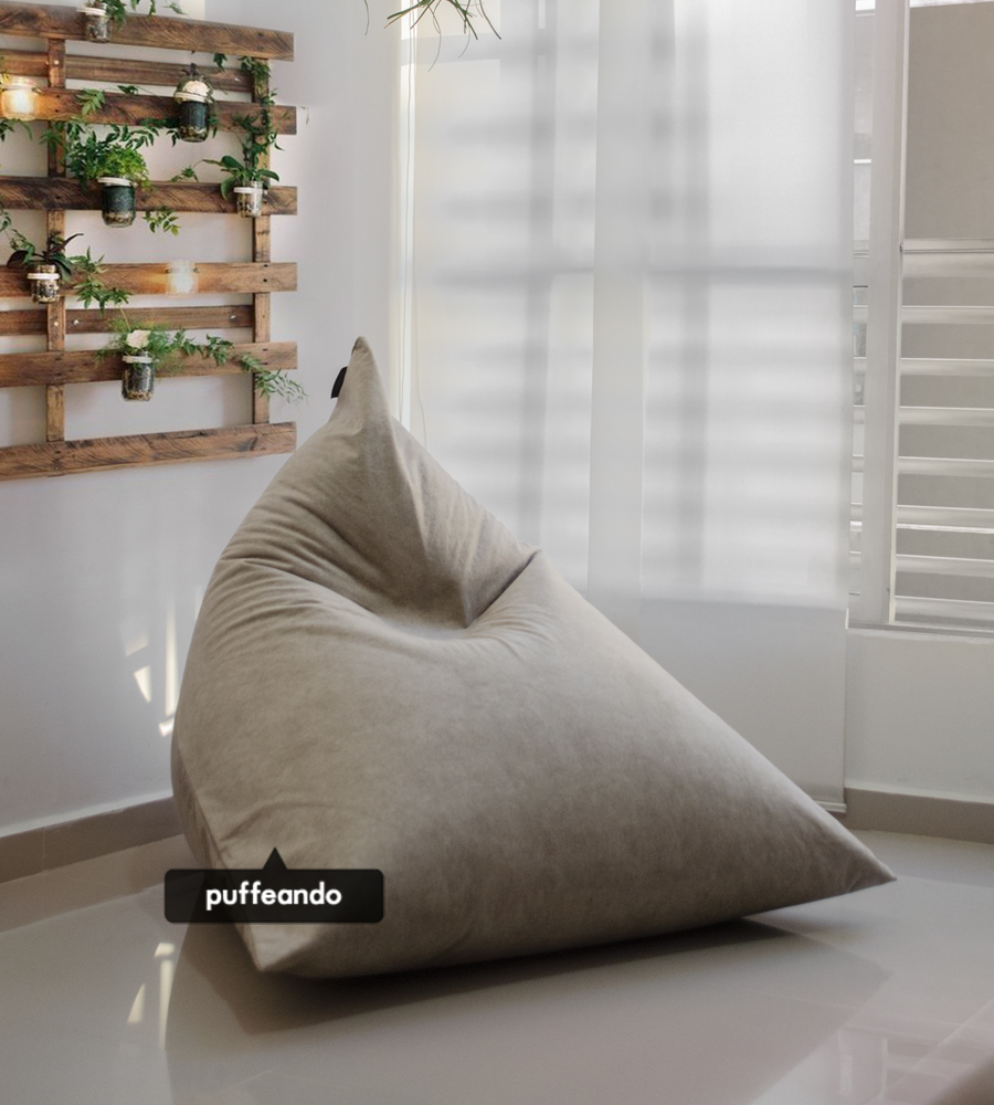 Pufs Para Interior & Exterior  Diseño De Puffs únicos – Aiire Co.